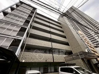 プレサージュ【1階】の外観