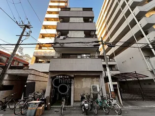 大阪府大阪市北区天満2丁目【マンション】の外観