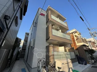 F asecia premier【2階】の外観