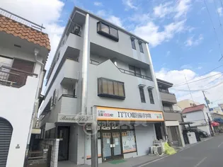 大阪府大阪市東淀川区大桐5丁目【マンション】の外観