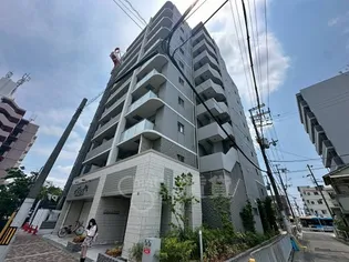 大阪府吹田市岸部南1丁目【マンション】の外観