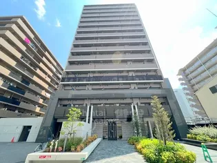 S-RESIDENCE新大阪WEST【3階】の外観