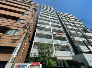 大阪府吹田市江坂町1丁目【マンション】の外観