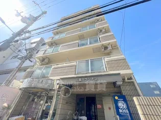 三国パラシオン【7階】の外観