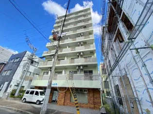 ステュディオリヴァージュ【7階】の外観