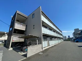 クレイノオアシス2【3階】の外観