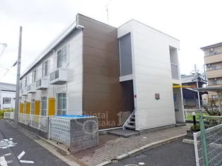 レオパレス別府1【1階】の外観