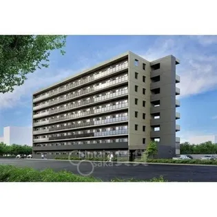 GROOVE豊中レジデンス【1階】の外観