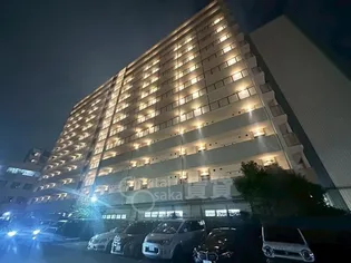 大阪府茨木市双葉町【マンション】の外観
