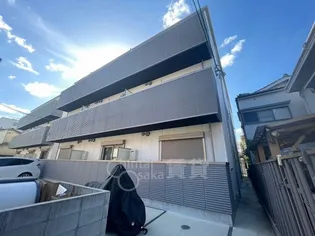 スクエアプレイス豊中【2階】の外観