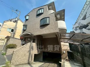 メゾンソレイユの画像