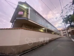 ハイツ上野台B棟の画像