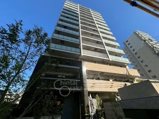 クレストコート江坂垂水町【8階】の外観