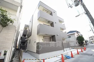 フジパレス城東東中浜の画像