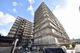 ネオコーポ鶴見緑地の画像