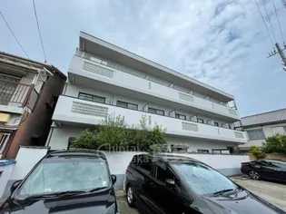 エクセレントハイツ【2階】の外観