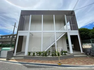 大阪府豊中市柴原町1丁目【アパート】の外観