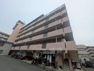 ロイヤルミサワ【6階】の外観