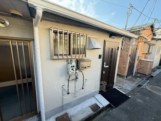 兵庫県川西市小花1丁目【テラスハウス】の外観