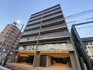 Laughter【3階】の外観