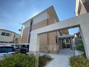 ラフィーヌフジの画像