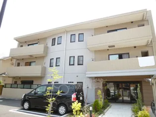 大阪府豊中市螢池西町1丁目【マンション】の外観