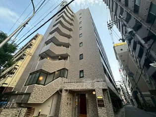 エスリード新大阪第7【7階】の外観