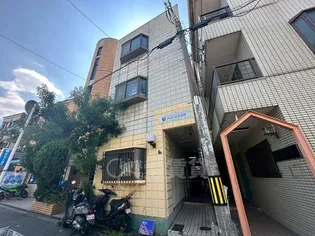 プレアール井高野の画像