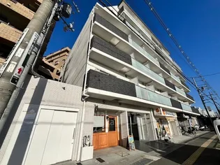 パーラム豊津【2階】の外観