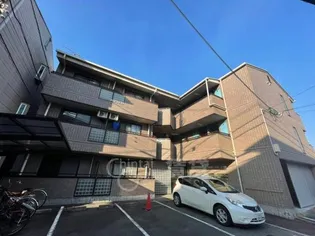 クリヨン千里北【3階】の外観