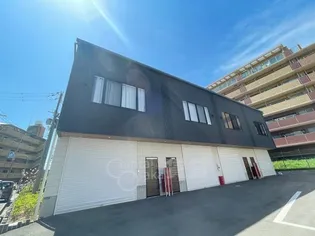 大阪府吹田市山手町4丁目【テラスハウス】の外観