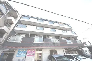 Villetta新森公園【3階】の外観