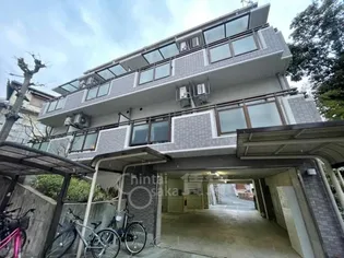 大阪府豊中市待兼山町【マンション】の外観