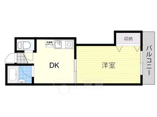 プレアール正雀2【1階】の間取り