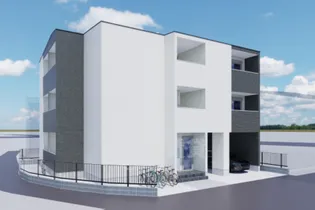 ココングランジュール川西小花【1階】の外観