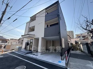 ココングランジュール川西小花【2階】の外観