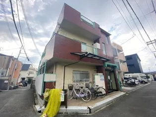 大阪府豊中市本町3丁目【マンション】の外観