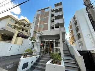 ハイツウエノ2NDの画像