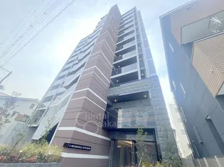 S-RESIDENCE城東SEVER【6階】の外観