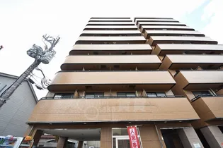 オズレジデンス関目【2階】の外観