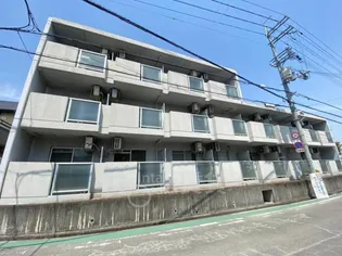 ブライトンヒルズ箕面【2階】の外観