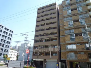 エステムコート新大阪【10階】の外観