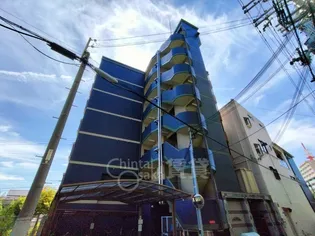 クリアコートUパート5【4階】の外観