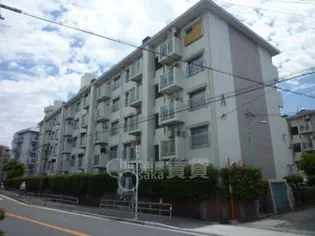 下新庄コーポA棟の画像