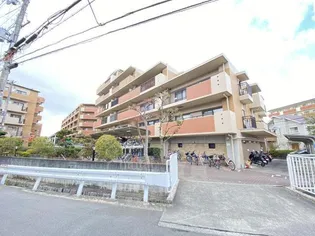 ベルク池田石橋1番館の画像