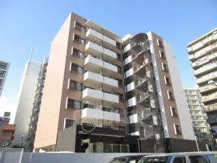 ロイヤルハイツ中尾【3階】の外観