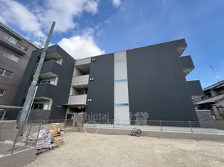 カサデチョコ【1階】の外観