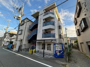 第2アローズハイツ【4階】の外観