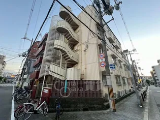 新大阪サンマンション1号館【3階】の外観