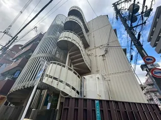 新大阪サンマンション2号館【3階】の外観